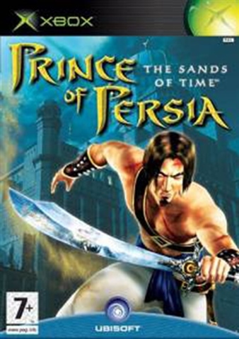 Prince Of Persia - Sands Of Time - CeX (UK): - Buy, Sell, Donate